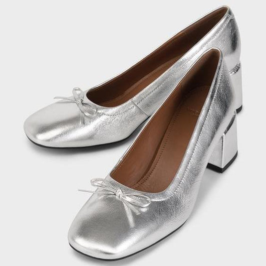 VAGABOND ADISON BALLET-SILVER