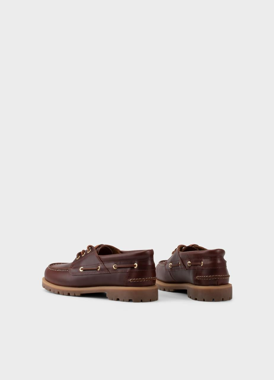VAGABOND JOSLYN BOAT SHOE