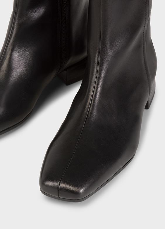 VAGABOND MONA BOOTIE-BLACK