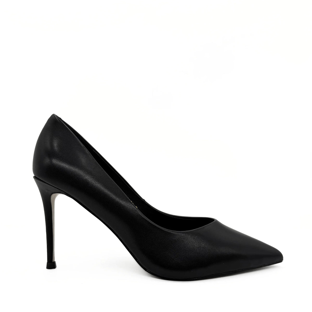AMIE RAFA NOREEN-BLK LEATHER
