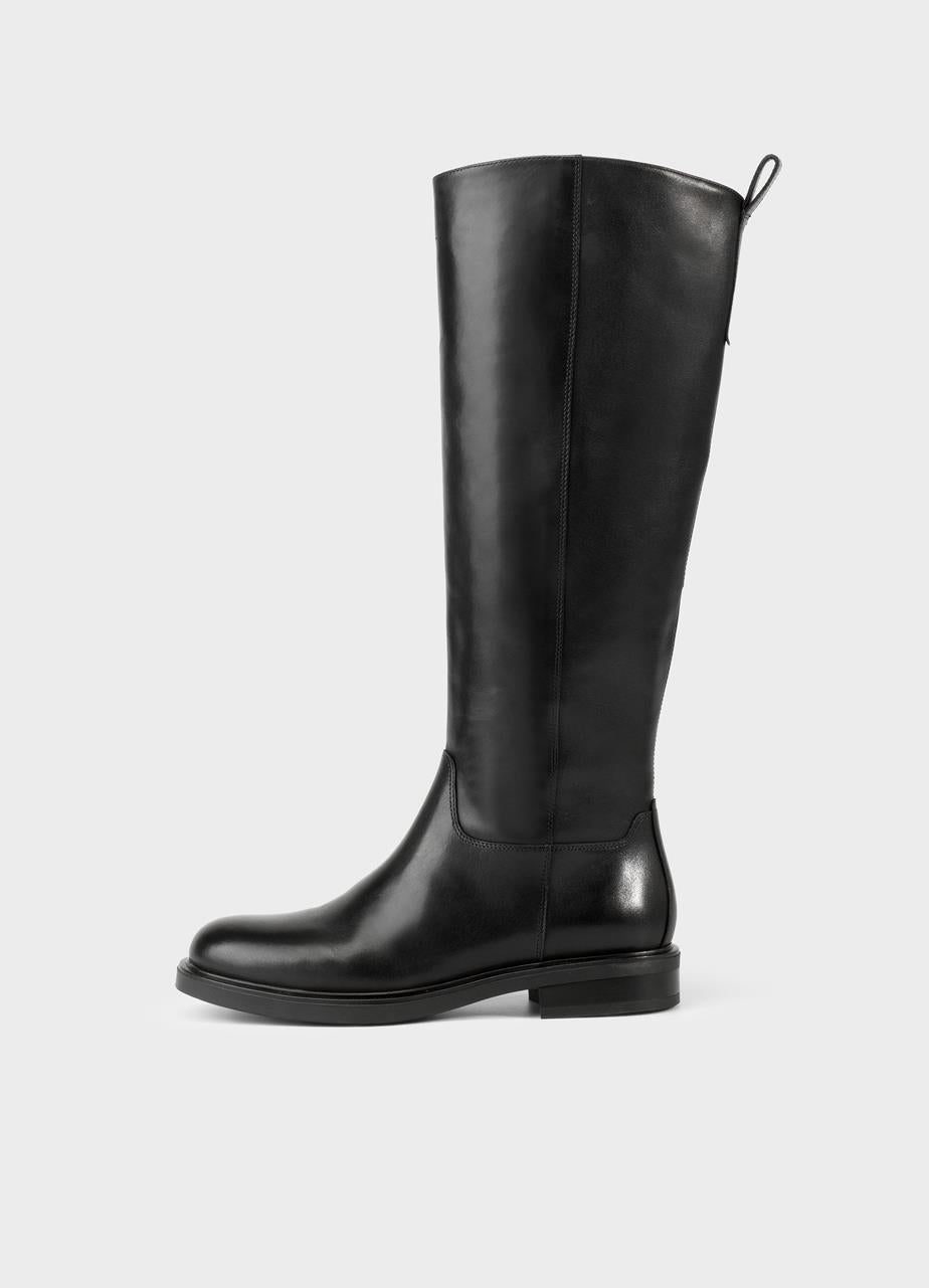 VAGABOND FREYA TALL BOOT-BLACK