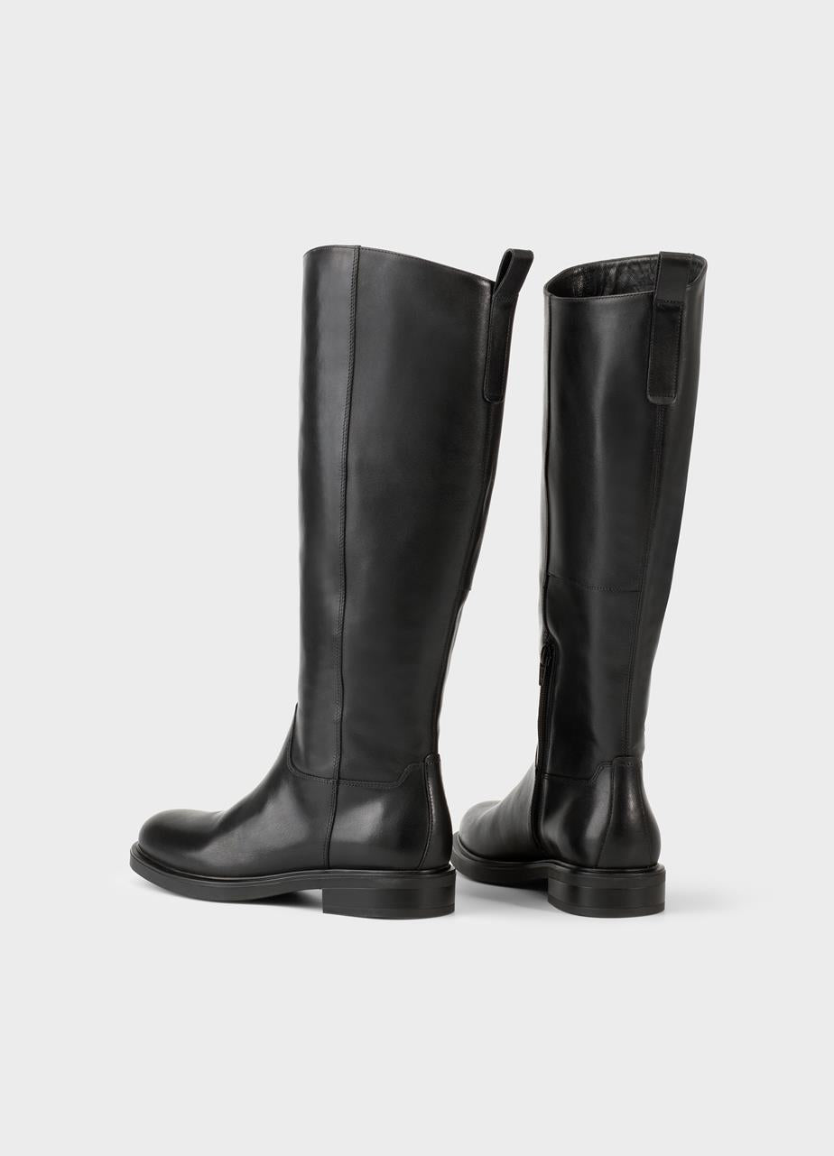 VAGABOND FREYA TALL BOOT-BLACK