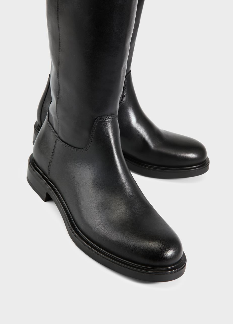 VAGABOND FREYA TALL BOOT-BLACK