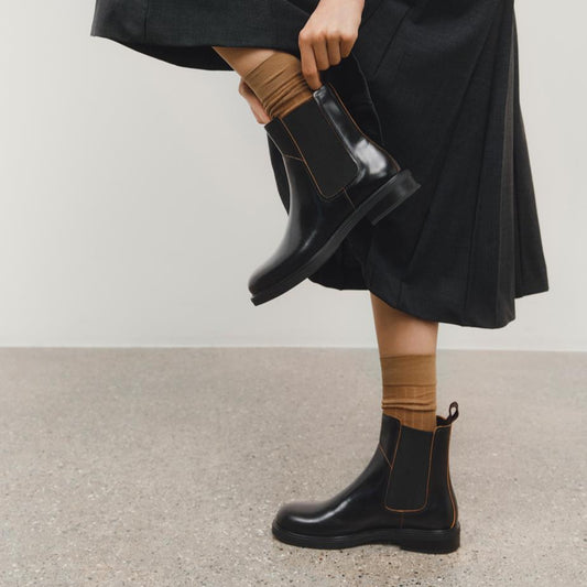 VAGABOND FREYA CHELSEA-BLACK