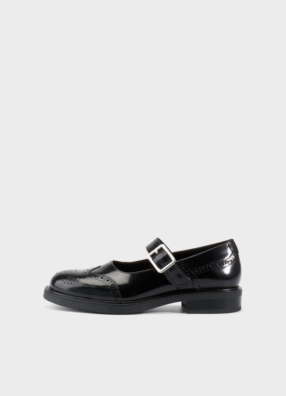 VAGABOND FREYA-BLACK – Shoe Market NYC