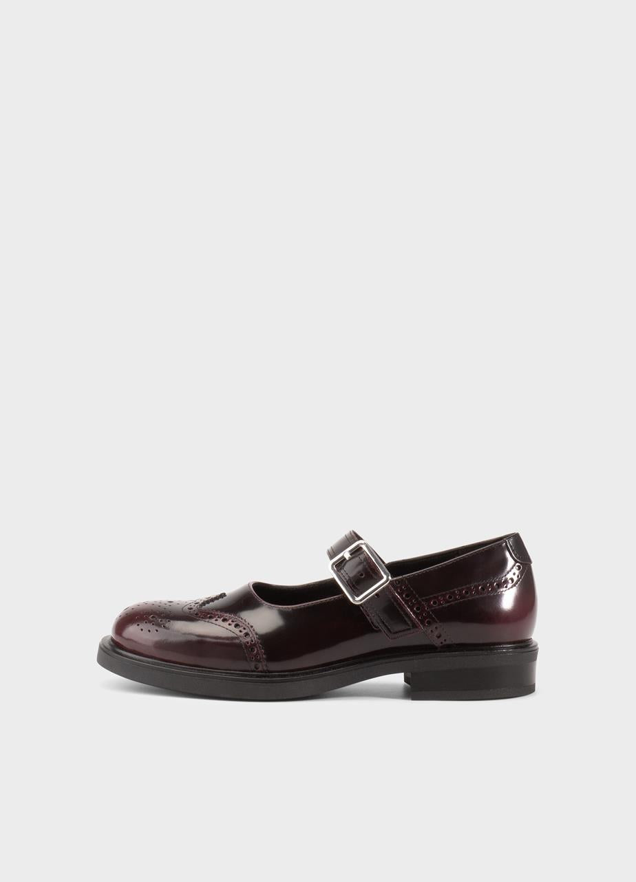 VAGABOND FREYA-DK BORDO
