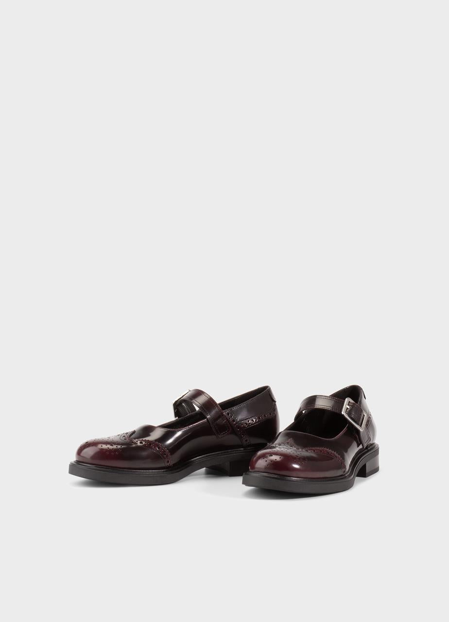 VAGABOND FREYA-DK BORDO