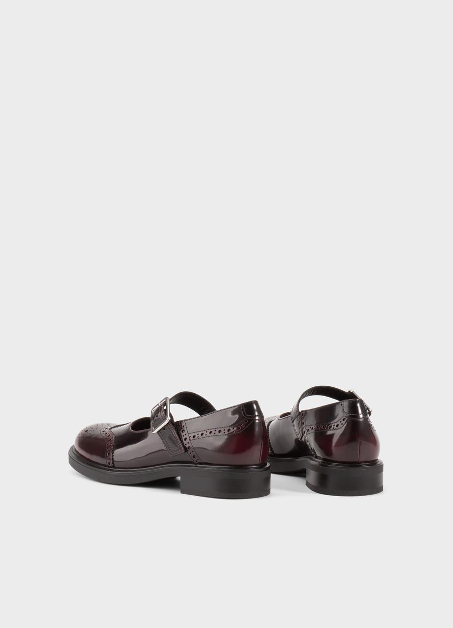 VAGABOND FREYA-DK BORDO