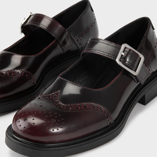 VAGABOND FREYA-DK BORDO