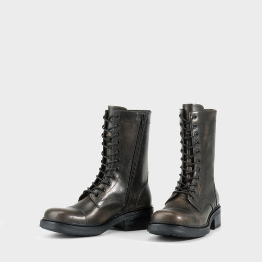 VAGABOND KARLIE COMBAT-BROWN