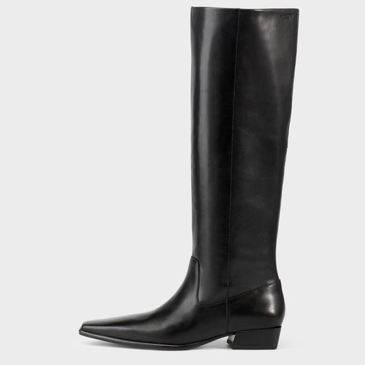 VAGABOND NELLA TALL BOOT-BLACK
