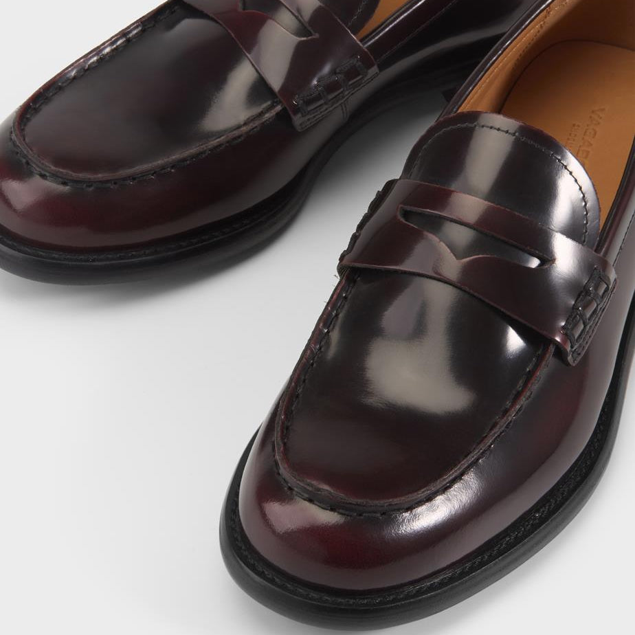 VAGABOND LINN PENNY- DK BORDO