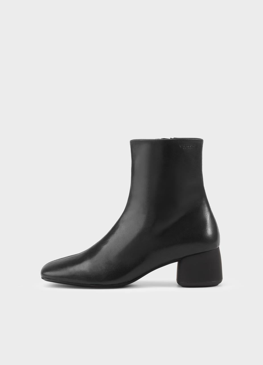 VAGABOND LIVIA BOOT BLACK LEATHER