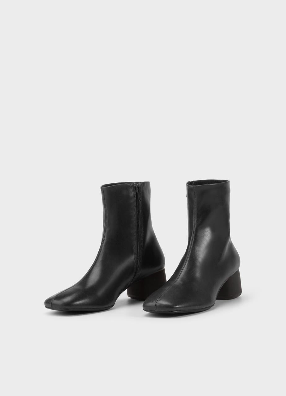 VAGABOND LIVIA BOOT BLACK LEATHER