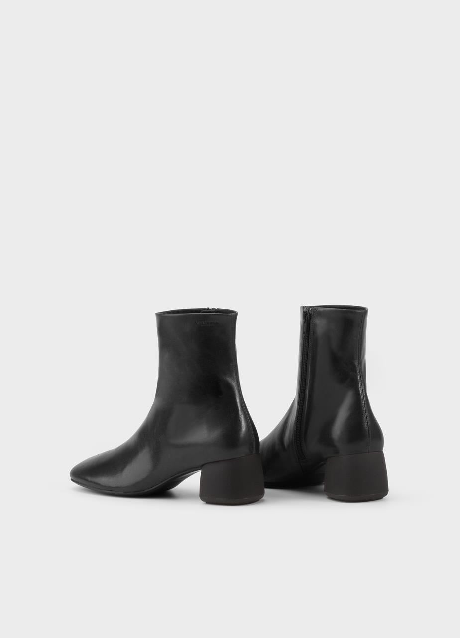 VAGABOND LIVIA BOOT BLACK LEATHER
