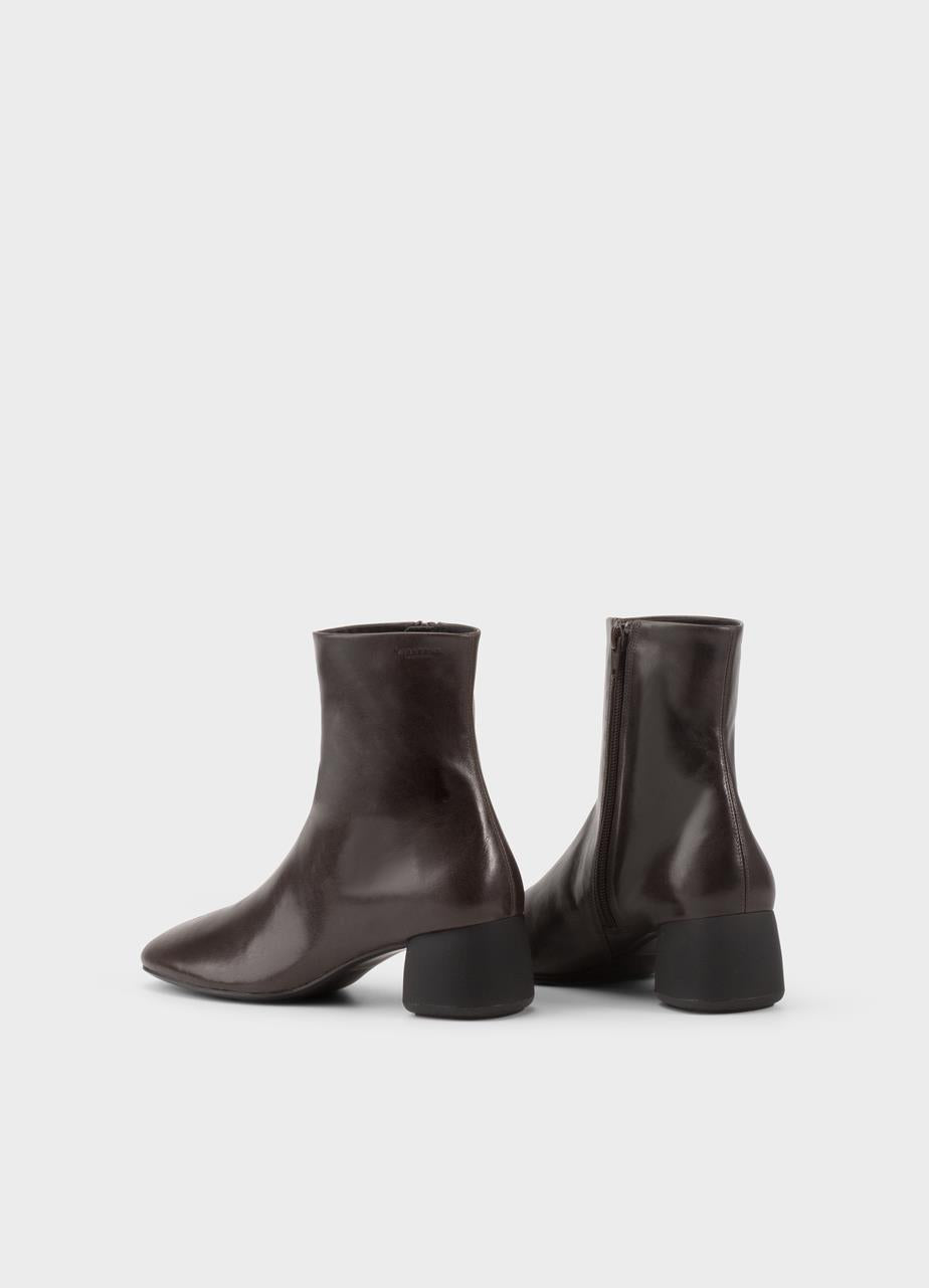 VAGABOND LIVIA BOOT CHOCOLATE