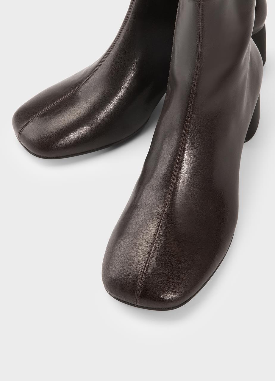 VAGABOND LIVIA BOOT CHOCOLATE