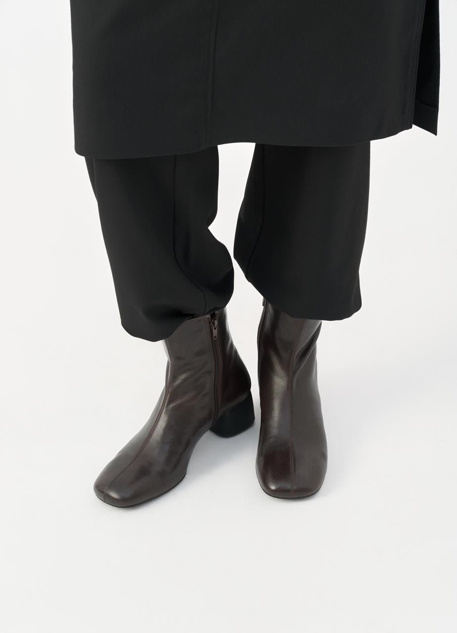 VAGABOND LIVIA BOOT CHOCOLATE