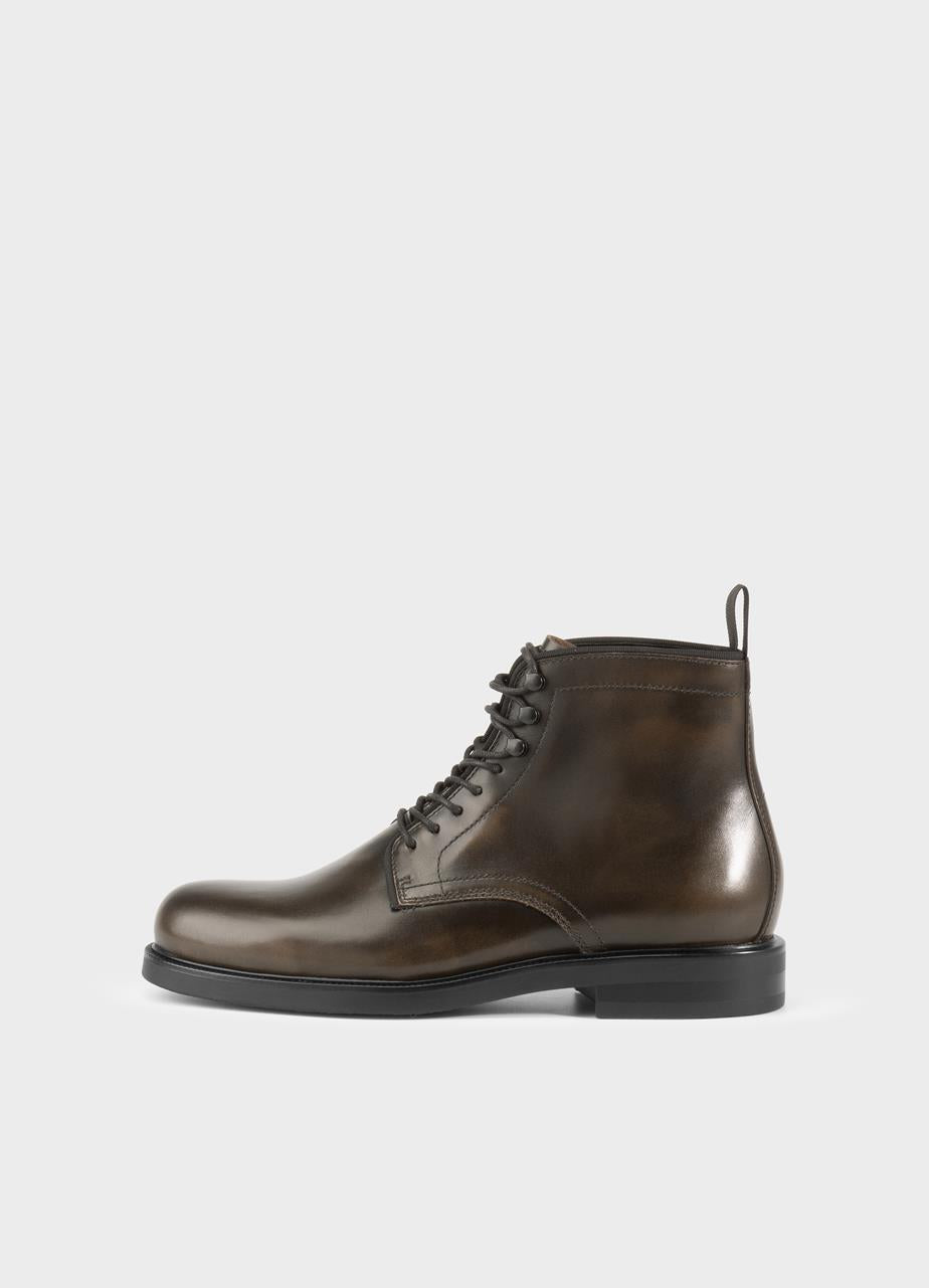 VAGABOND FLOYD LACE BOOT MEN'S- BROWN