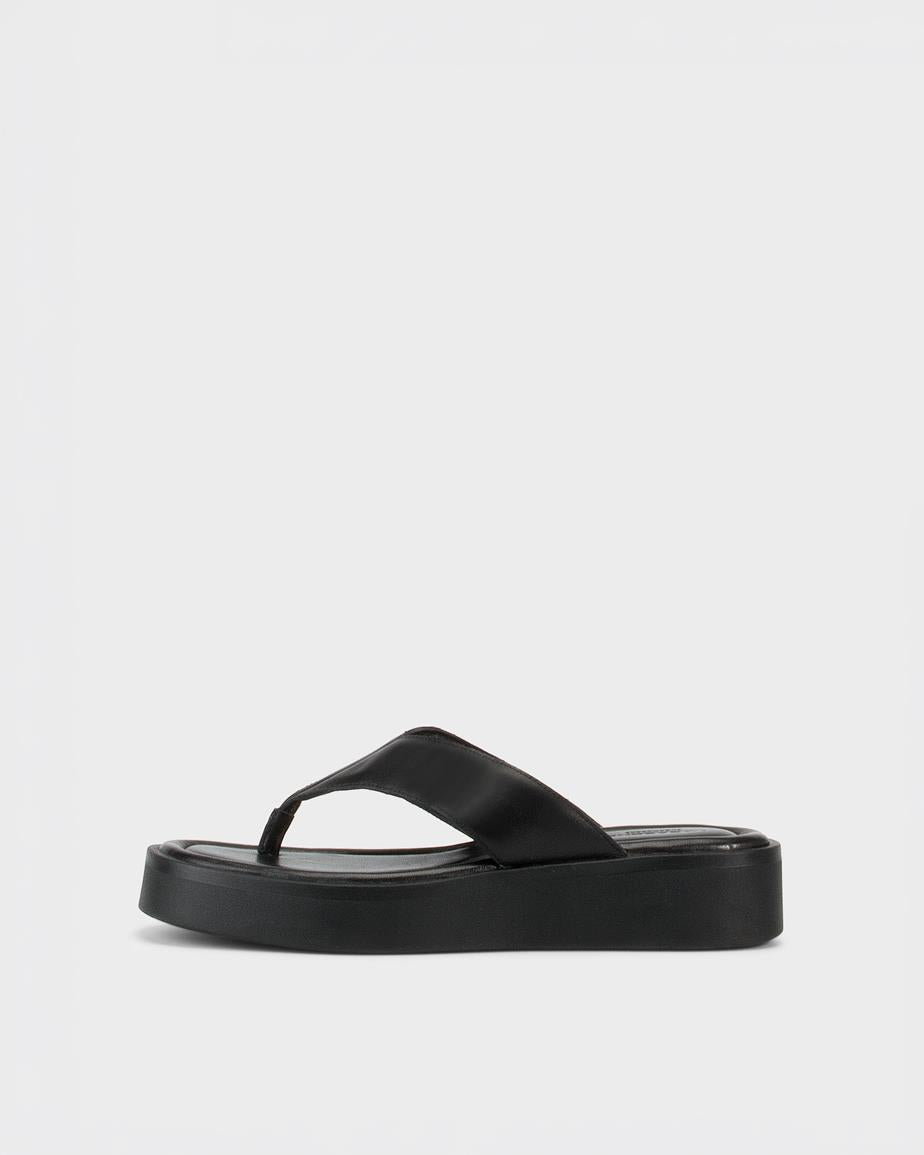 VAGABOND DANYA-THONG BLACK