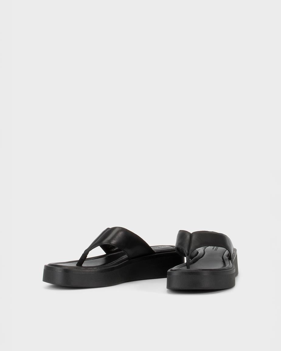 VAGABOND DANYA-THONG BLACK