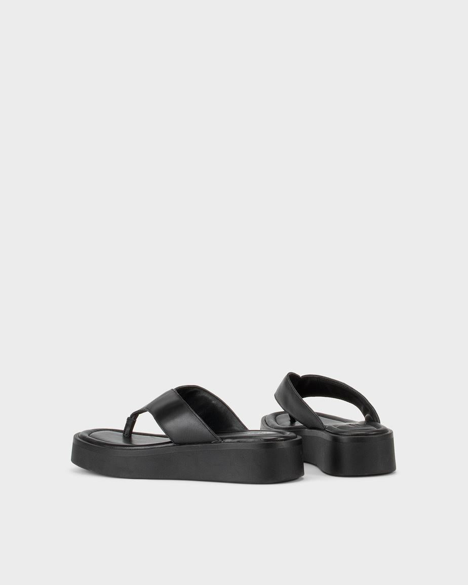 VAGABOND DANYA-THONG BLACK