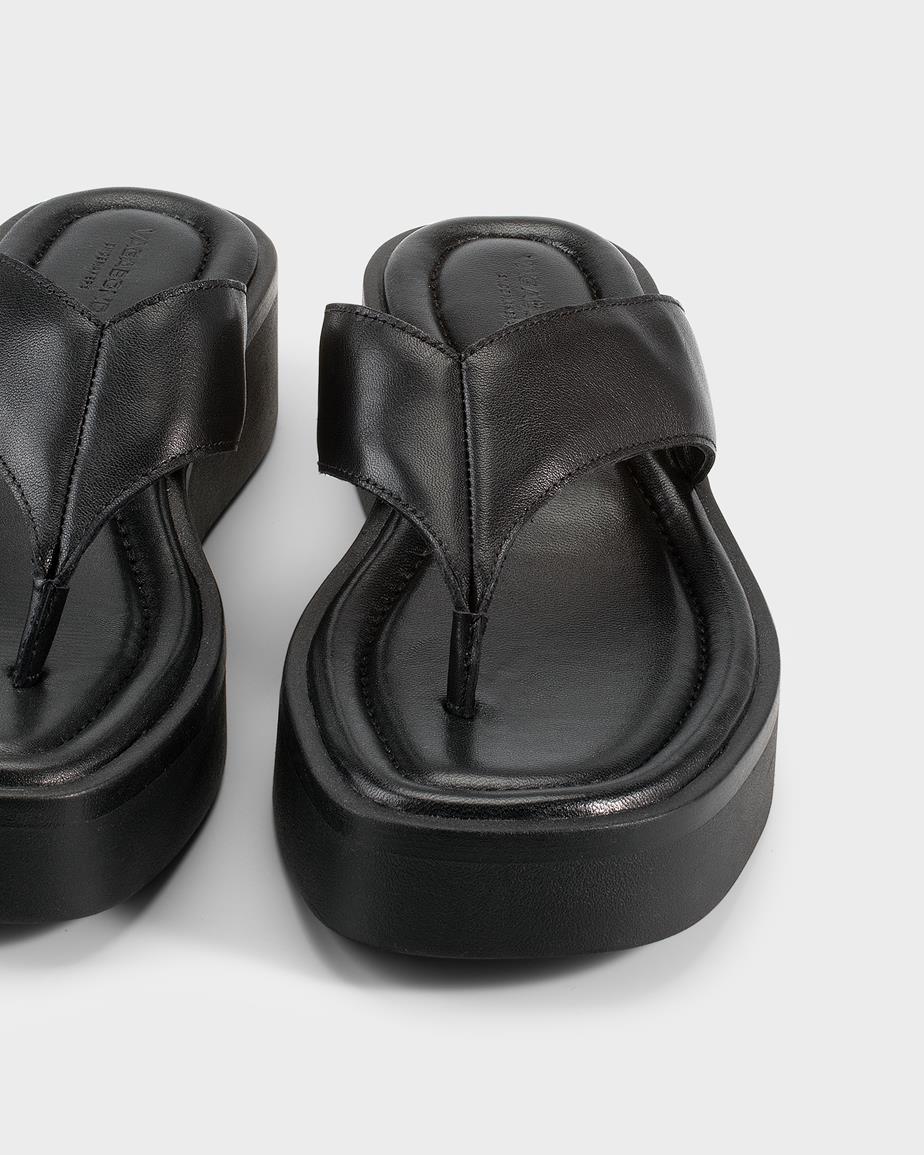 VAGABOND DANYA-THONG BLACK