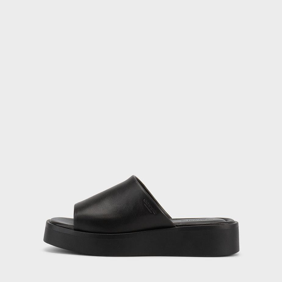 VAGABOND DANYA-BLACK - Shoe Market NYC
