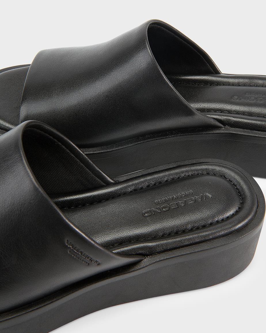 VAGABOND DANYA-BLACK - Shoe Market NYC