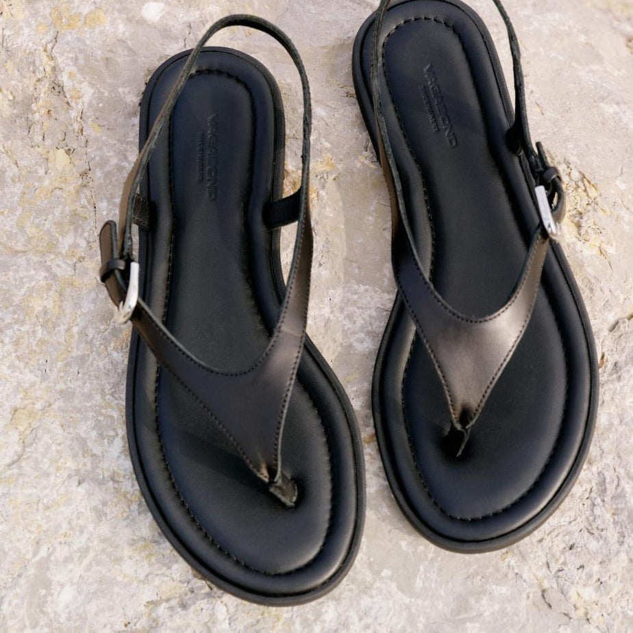 VAGABOND ZAIDA SLINGBACK THONG - Shoe Market NYC