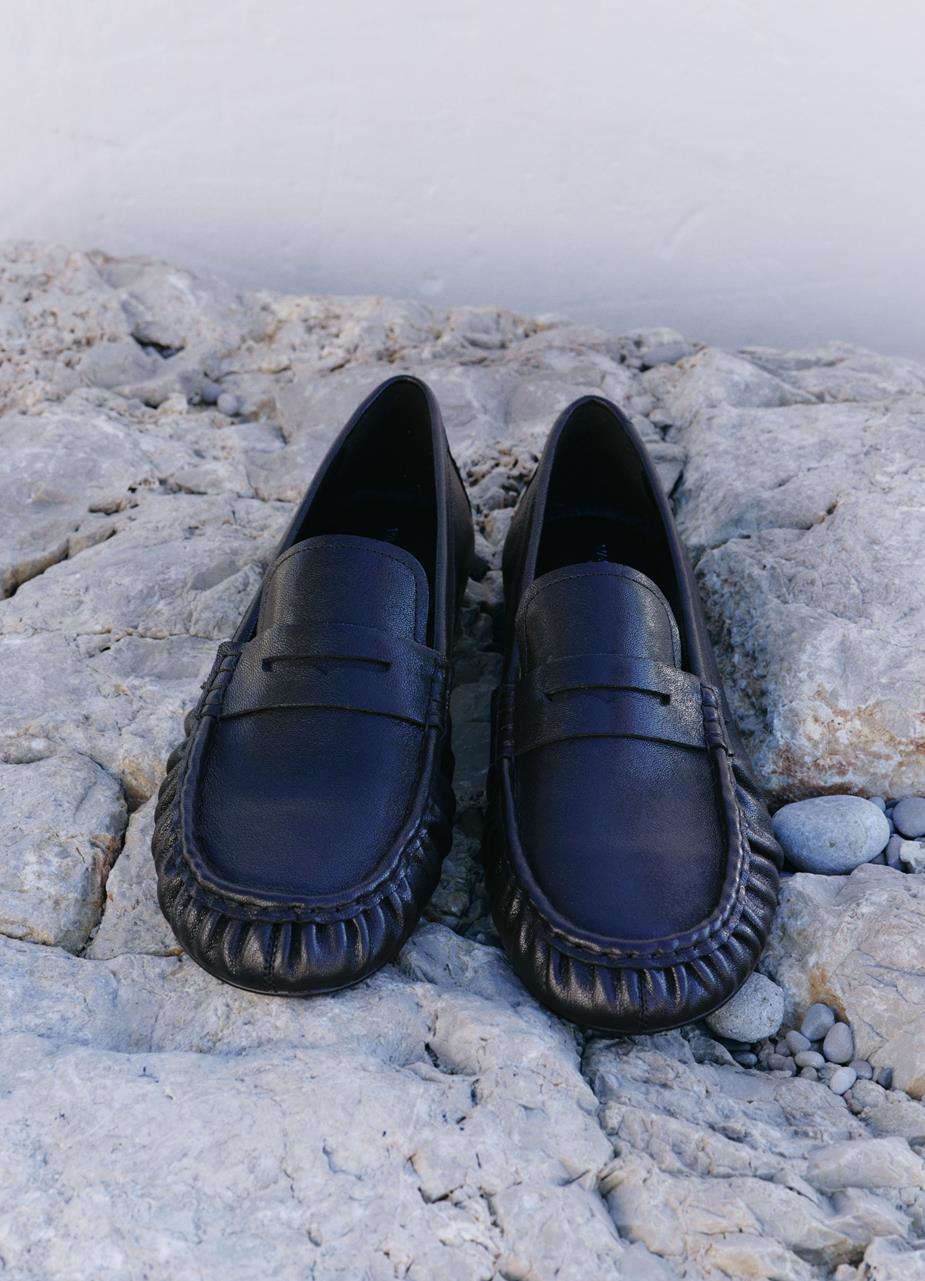 VAGABOND ALEYA DRIVING LOAFERS - Shoe Market NYC
