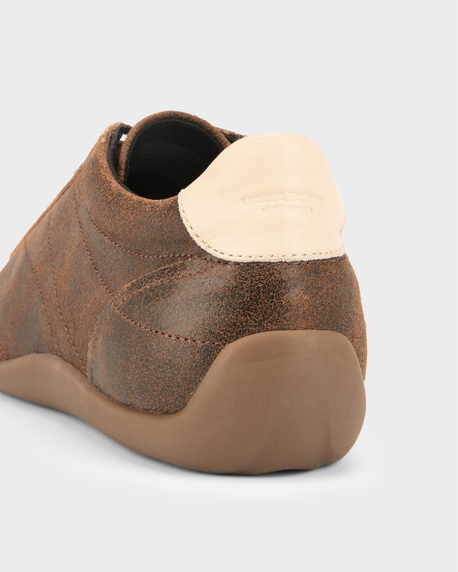 VAGABOND HOLLIE SNEAKER- CHESTNUT