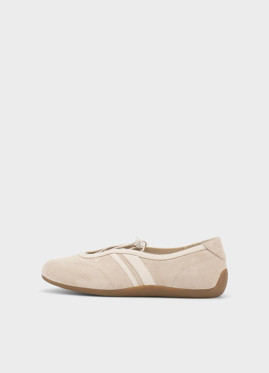 VAGABOND HOLLIE BALLERINA LACE - Shoe Market NYC