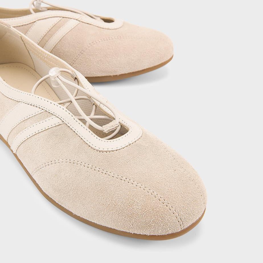 VAGABOND HOLLIE BALLERINA LACE - Shoe Market NYC