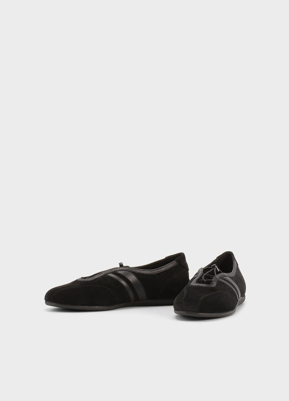 VAGABOND HOLLIE BALLERINA LACE - Shoe Market NYC