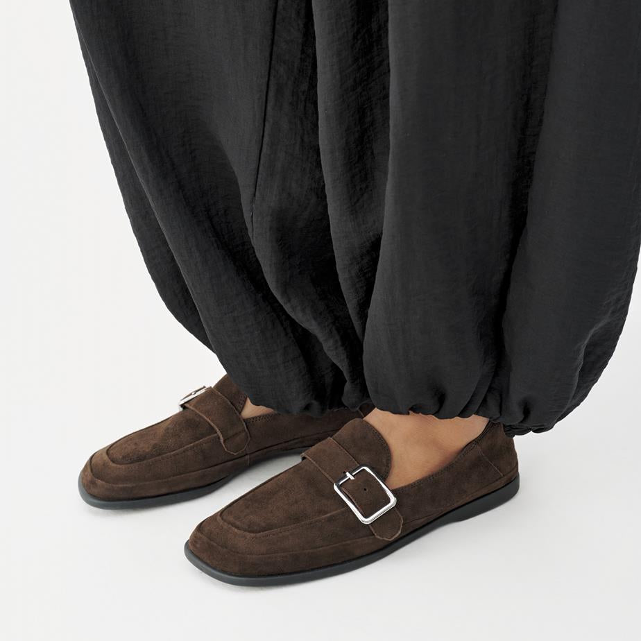 VAGABOND SAMMIE SOFT BUCKLE LOAFER - Shoe Market NYC