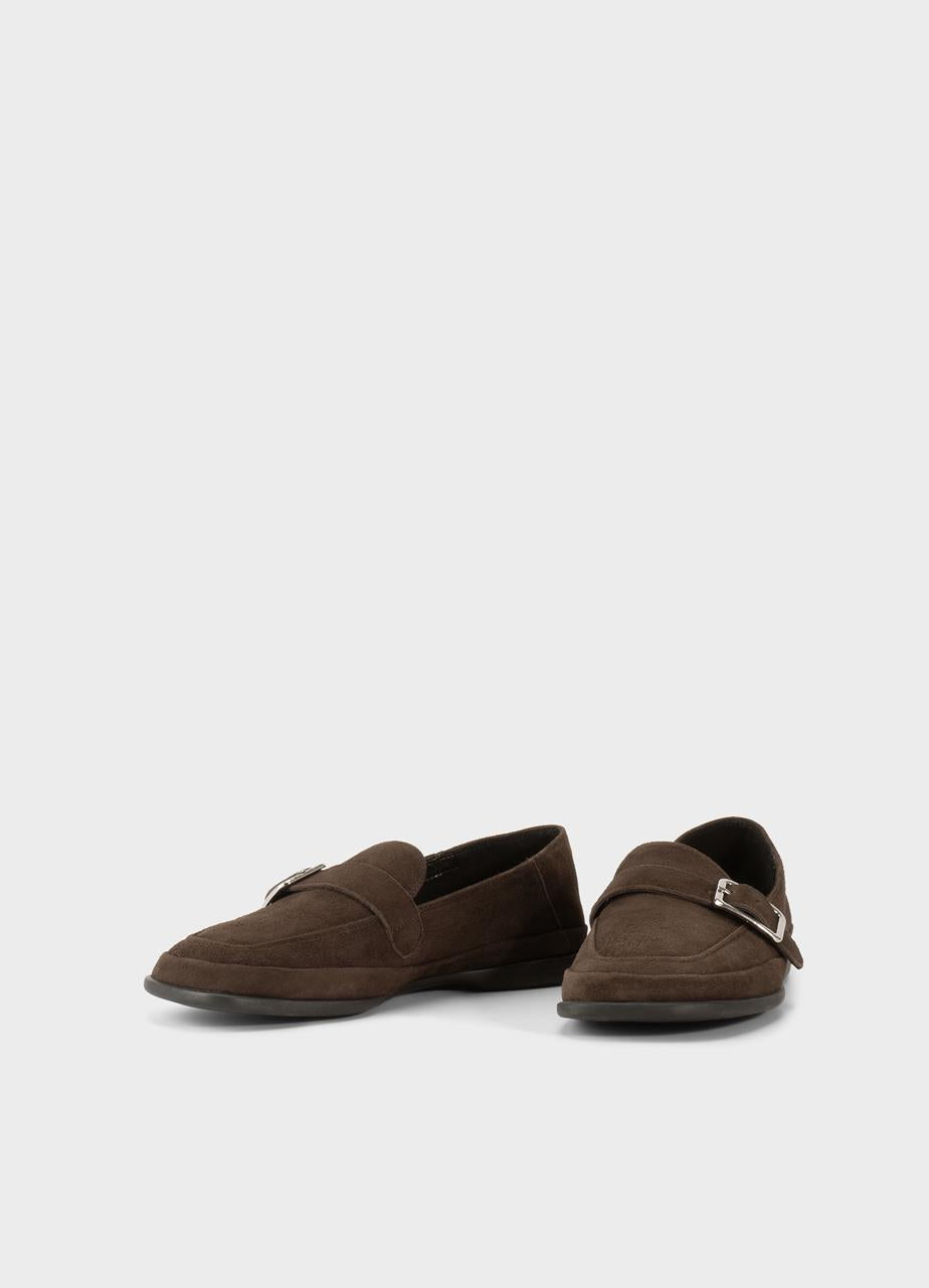 VAGABOND SAMMIE SOFT BUCKLE LOAFER - Shoe Market NYC