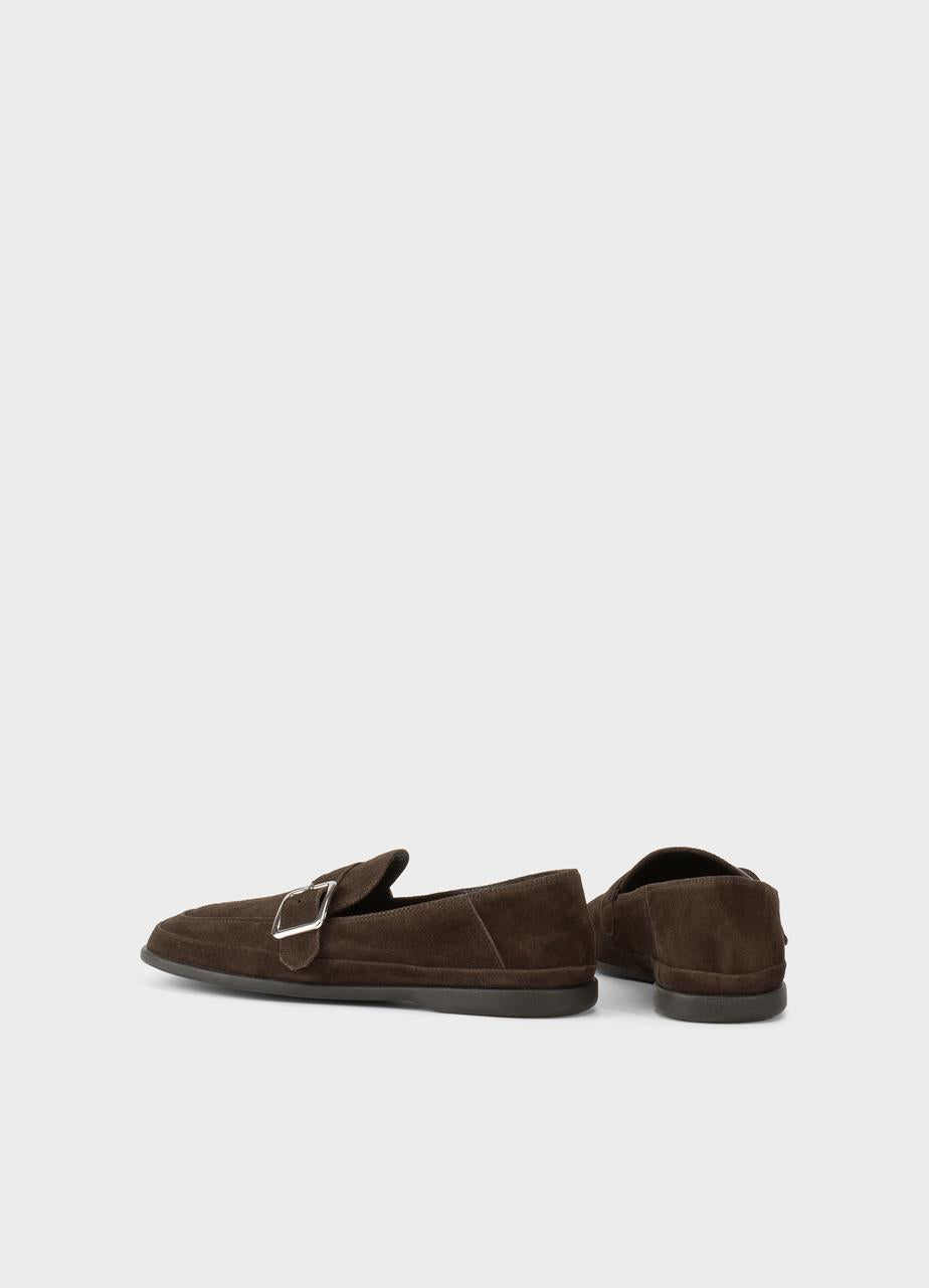 VAGABOND SAMMIE SOFT BUCKLE LOAFER - Shoe Market NYC