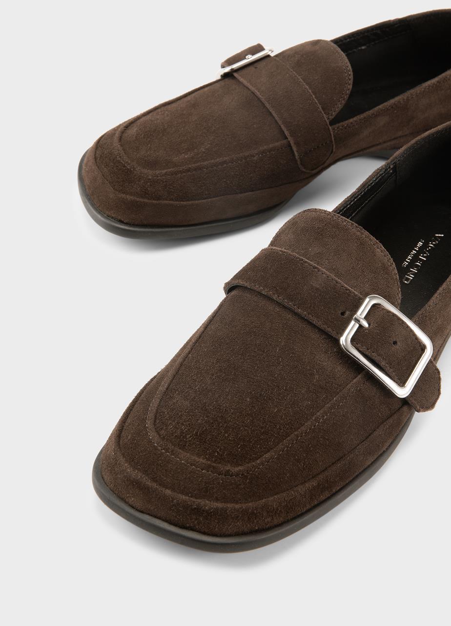 VAGABOND SAMMIE SOFT BUCKLE LOAFER - Shoe Market NYC