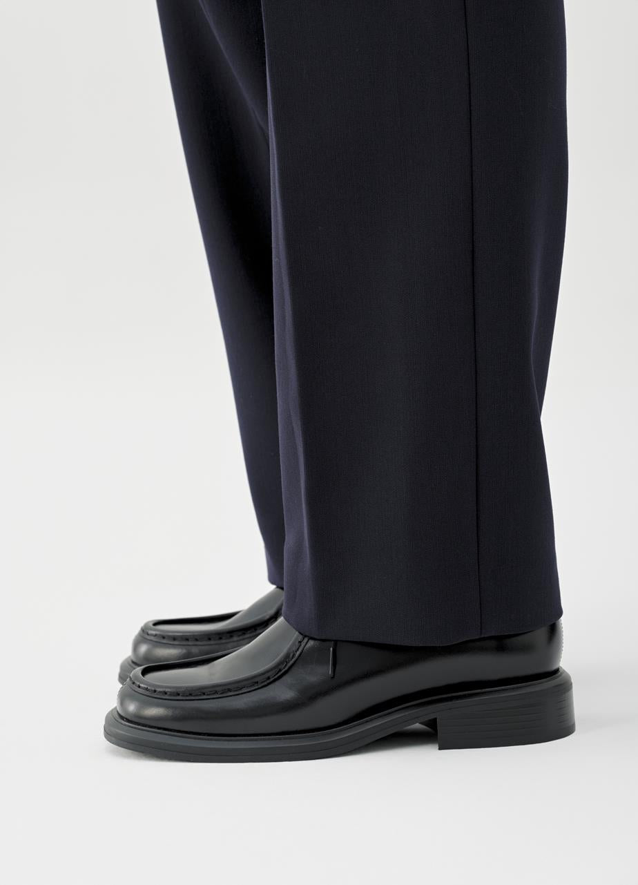 VAGABOND ELLIS MOC TOE OXFORD - Shoe Market NYC