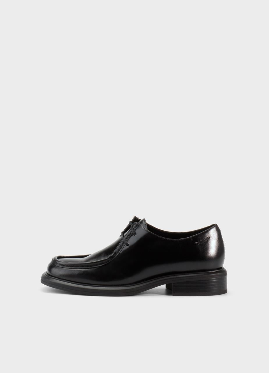 VAGABOND ELLIS MOC TOE OXFORD - Shoe Market NYC