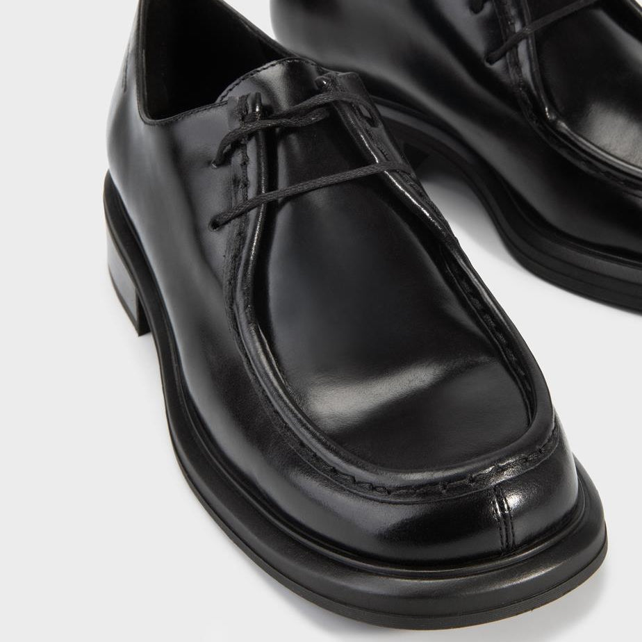 VAGABOND ELLIS MOC TOE OXFORD - Shoe Market NYC