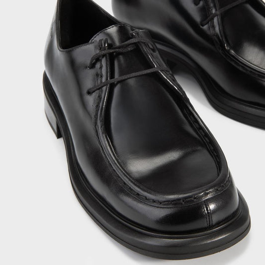 VAGABOND ELLIS MOC TOE OXFORD