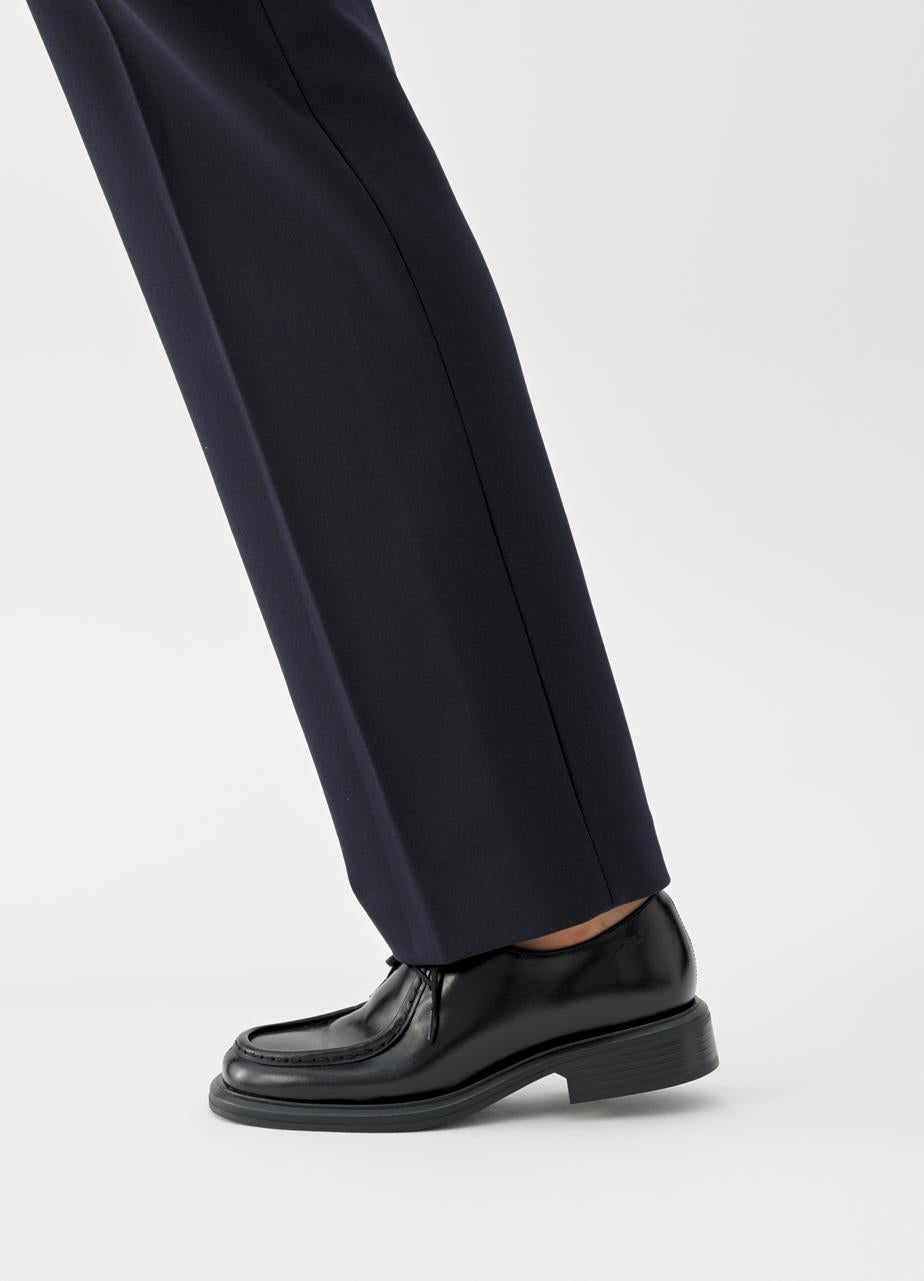 VAGABOND ELLIS MOC TOE OXFORD - Shoe Market NYC