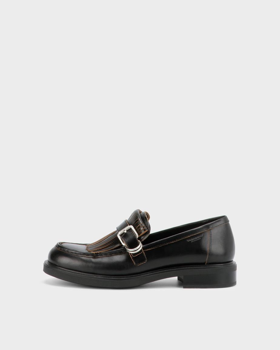 VAGABOND FREYA LOAFER-FRINGE