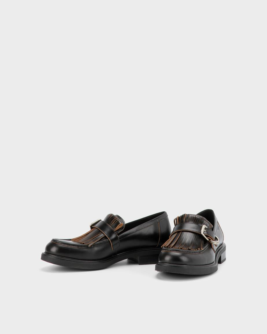 VAGABOND FREYA LOAFER-FRINGE