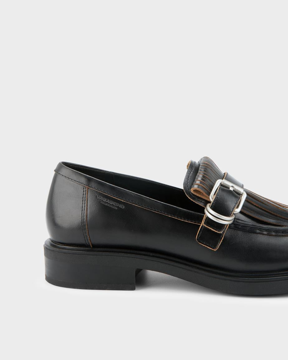VAGABOND FREYA LOAFER-FRINGE