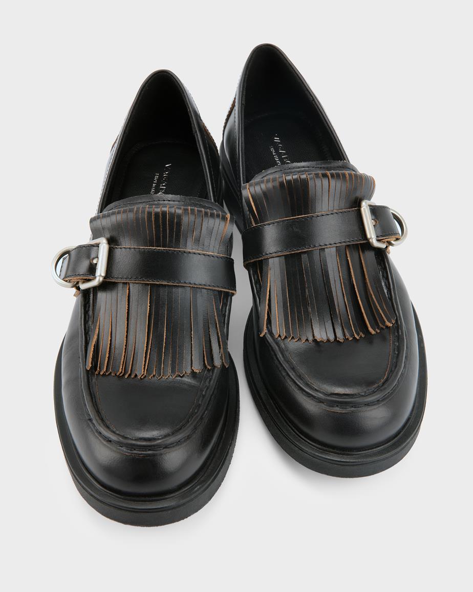 VAGABOND FREYA LOAFER-FRINGE