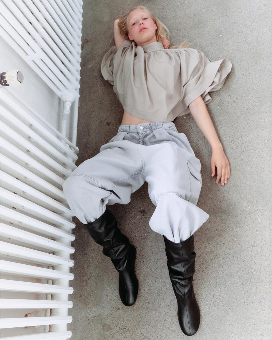 VAGABOND ALEYA-TALL BOOTS
