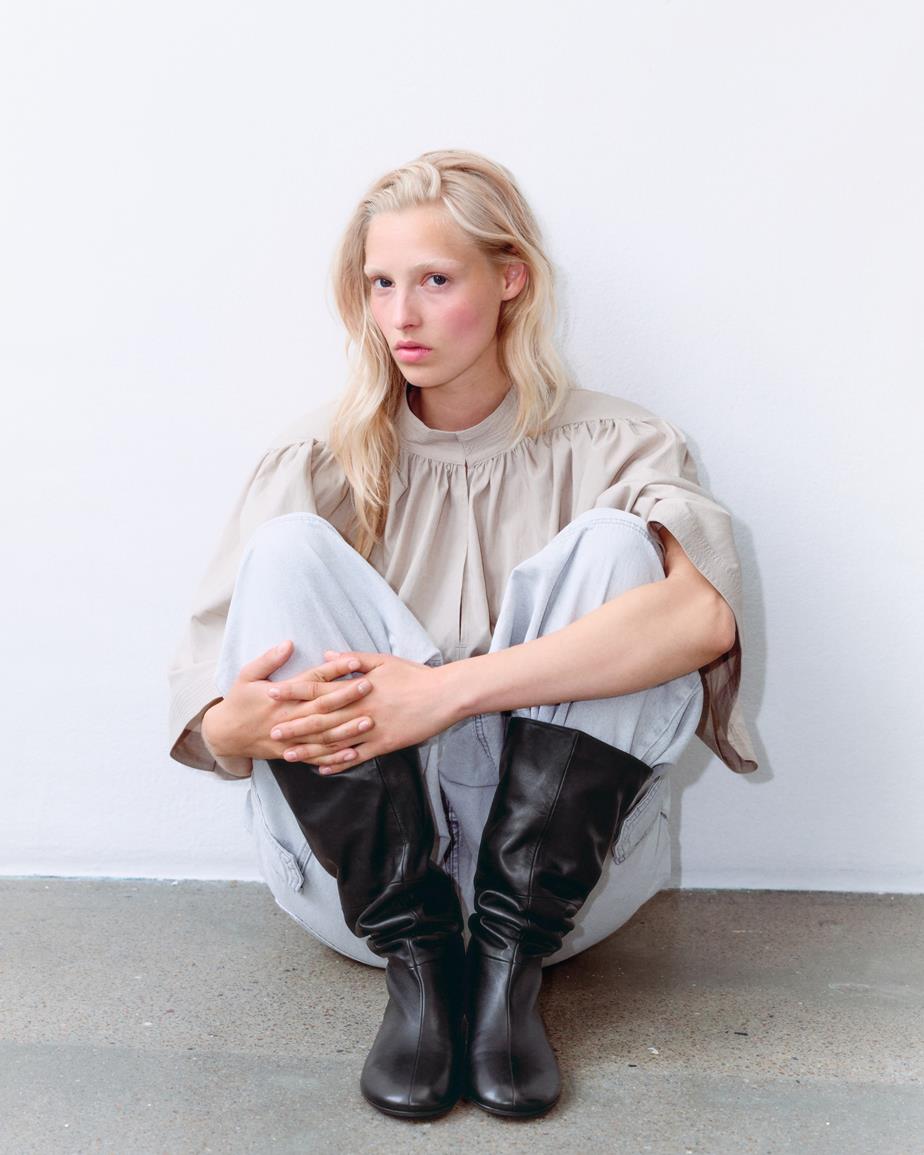 VAGABOND ALEYA-TALL BOOTS